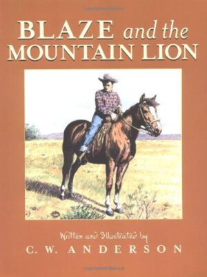 Blaze and the Mountain Lion