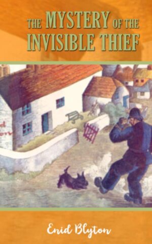 The Mystery of the Invisible Thief - 7