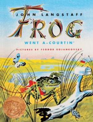 Frog Went A-courtin'