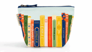 Pippi Post - Canvas Pencil Case