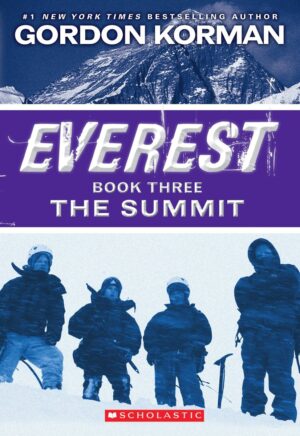 The Summit - Everest Book 3