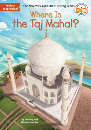 Where is Taj Mahal?