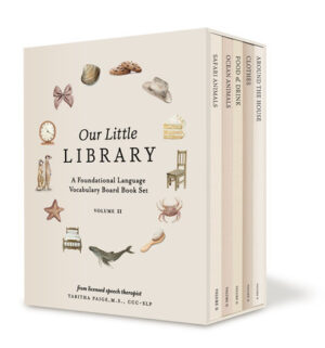 Our Little Library - Volume 2