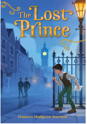 The Lost Prince (Paperback)