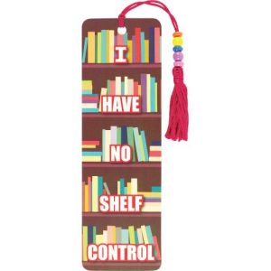 Book Mark I Have No Shelf Control