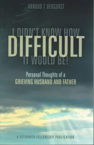 I Didn't Know How Difficult it Would Be!