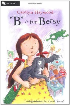 B Is for Betsy