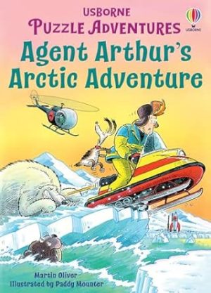 Agent Arthur’s Arctic Adventure