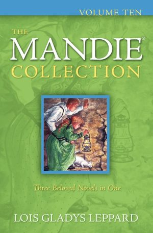 The Mandie Collection Volume 10