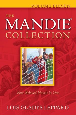 The Mandie Collection Volume 11
