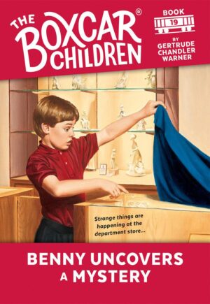 #19- Benny Uncovers a Mystery