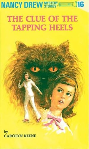 Nancy Drew 16 - The Clue of the Tapping Heels