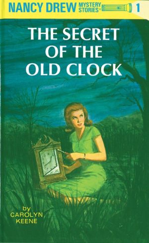 Nancy Drew 01 - The Secret of the Old Clock