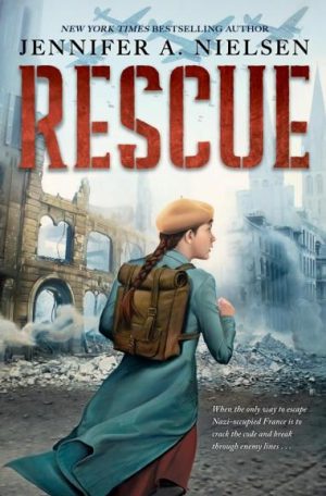 Rescue Hardcover