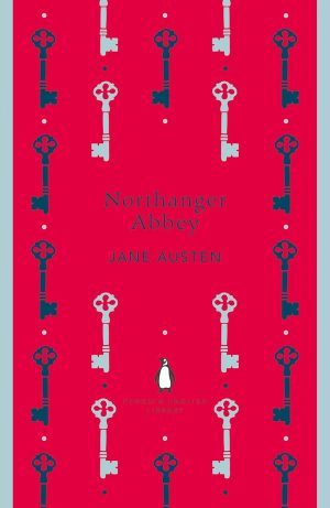 Penguin English Library Northanger Abbey