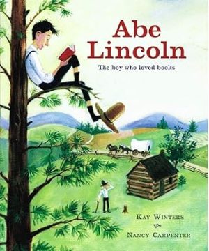 Abe Lincoln hardcover