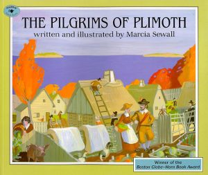 The Pilgrims of Plimoth