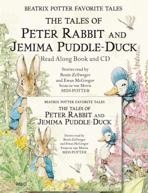 The Tales of Peter Rabbit and Jemima Puddle Duck