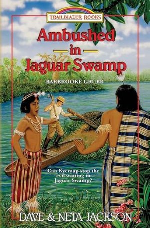 Ambushed in Jaguar Swamp