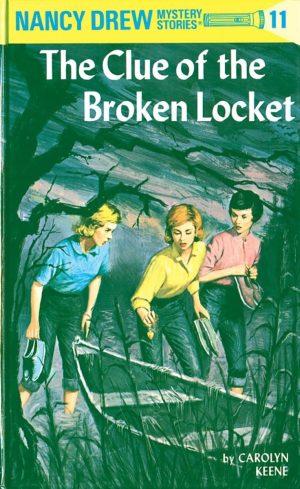 Nancy Drew 11 - The Clue of the Broken Locket