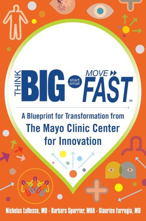 Think Big Start Small Move Fast