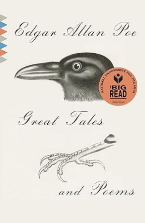 Edgar Allan Poe - Great Tales and Poems