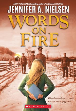 Words on Fire - Softcover