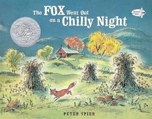 The Fox Went Out on a Chilly Night