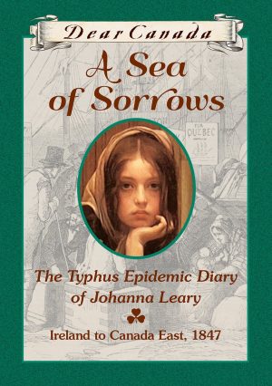 Dear Canada - A Sea of Sorrows