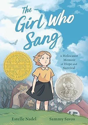 The Girl Who Sang - Hardcover