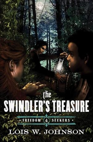 The Swindler's Treasure (Book 4)
