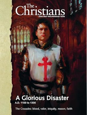 The Christians - A Glorious Disaster