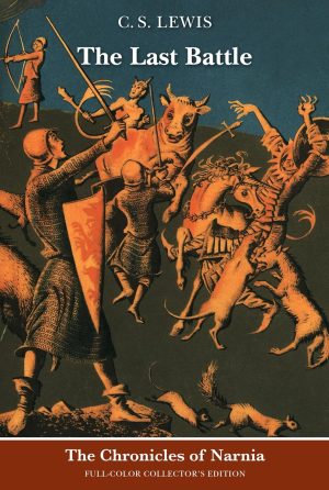 The Last Battle (full color)