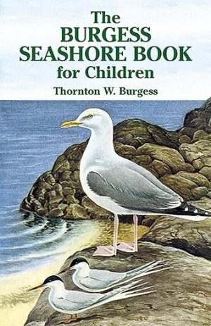The Burgess Seashore Book for Children