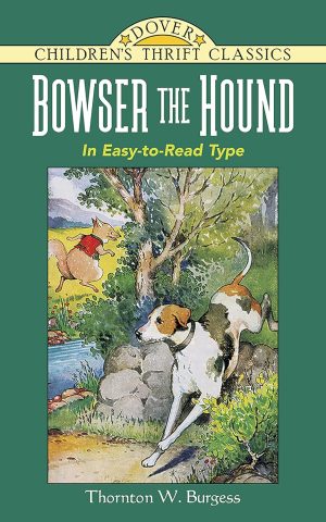 Bowser the Hound