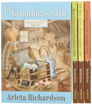 Grandma's Attic Treasury Box Set