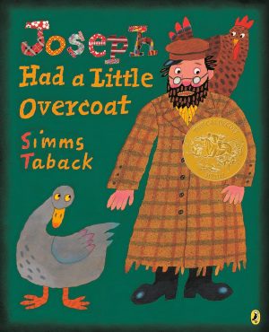 Joseph Had a Little Overcoat (Hardcover)