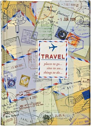 Travel Journal Compact