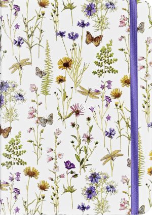 Wildflower Garden Journal