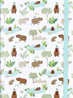 The Capybara Life Journal