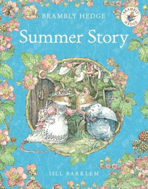 Summer Story - (Paperback)