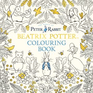 Beatrix Potter Colouring Book