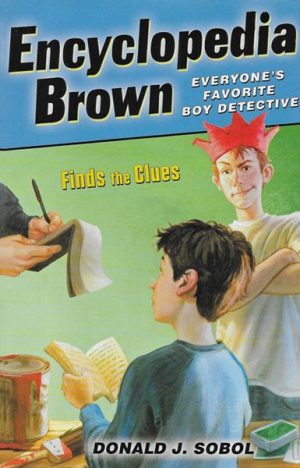 Encyclopedia Brown Finds the Clues