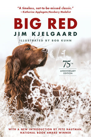 Big Red (75th Anniversary Edition) Hardcover