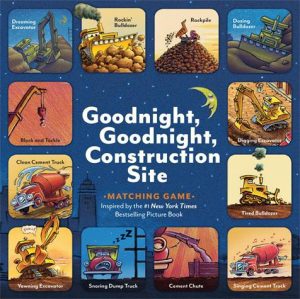 GN GN Construction Site Matching Game
