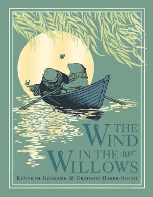 The Wind in the Willows Hardcover