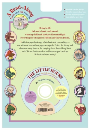 The Little House Book and CD