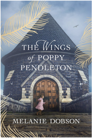 The Wings of Poppy Pendleton - Hardcover
