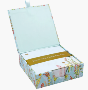 Blooms & Butterflies Desk Notes