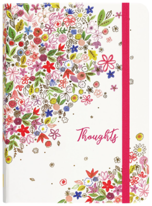 Floral Daydream Journal